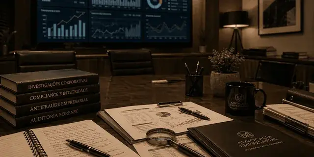 Antifraude e Investigações Corporativas